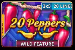 20 Peppers - Marakumi - Kenya