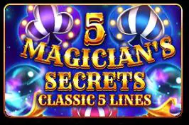 5 Magician's Secrets - Marakumi - Kenya