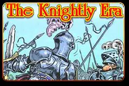 The Knightly Era - Marakumi - Kenya
