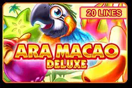 Ara Macao Deluxe - Marakumi - Kenya