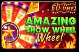 Amazing Show Wheel - Marakumi - Kenya