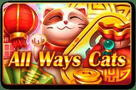 All Ways Cats - Marakumi - Kenya
