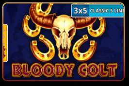 Bloody Colt - Marakumi - Kenya