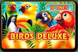 Birds Deluxe - Marakumi - Kenya