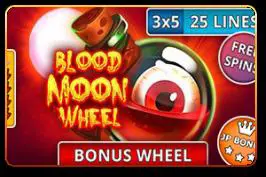 Blood Moon Wheel - Marakumi - Kenya