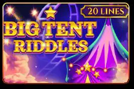 Big Tent Riddles - Marakumi - Kenya