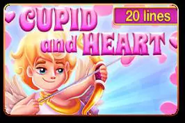 Cupid and Heart - Marakumi - Kenya