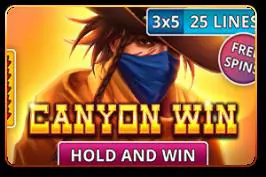 Canyon Win - Marakumi - Kenya