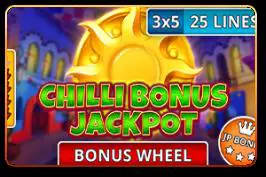 Chilli Bonus Jackpot - Marakumi - Kenya