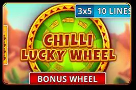 Chilli Lucky Wheel - Marakumi - Kenya