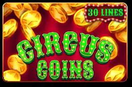 Circus Coins - Marakumi - Kenya