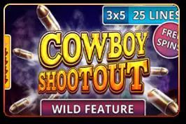 Cowboy Shootout - Marakumi - Kenya