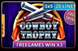 Cowboy Trophy - Marakumi - Kenya