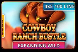 Cowboy Ranch Bustle - Marakumi - Kenya