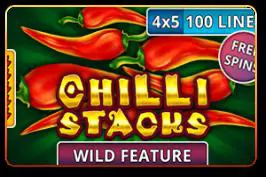 Chilli Stacks - Marakumi - Kenya