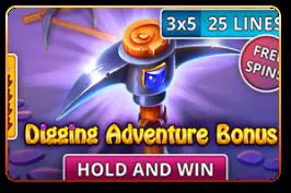 Digging Adventure Bonus - Marakumi - Kenya