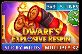 Dwarf's Explosive Respin - Marakumi - Kenya