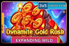 Dynamite Gold Rush - Marakumi - Kenya