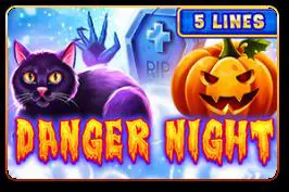 Danger Night - Marakumi - Kenya