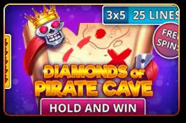 Diamonds of Pirate Cave - Marakumi - Kenya