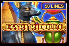Egypt Riddles - Marakumi - Kenya