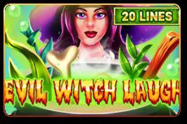 Evil Witch Laugh - Marakumi - Kenya
