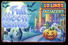 Full Moon Game - Marakumi - Kenya