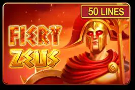 Fiery Zeus - Marakumi - Kenya