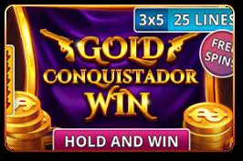 Gold Conquistador Win - Marakumi - Kenya