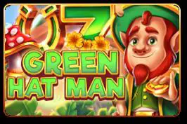 Green Hat Man - Marakumi - Kenya