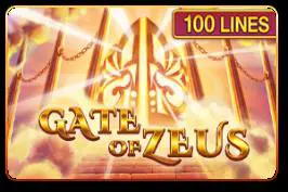 Gate of Zeus - Marakumi - Kenya