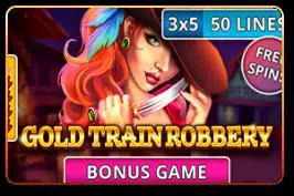 Gold Train Robbery - Marakumi - Kenya