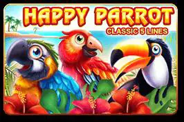 Happy Parrot - Marakumi - Kenya