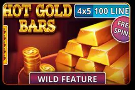 Hot Gold Bars - Marakumi - Kenya
