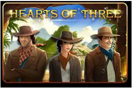 Hearts of Three - Marakumi - Kenya