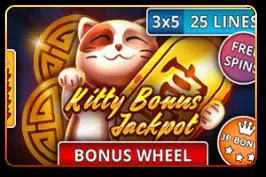 Kitty Bonus Jackpot - Marakumi - Kenya