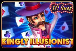 Kingly Illusionist - Marakumi - Kenya