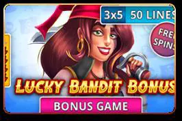 Lucky Bandit Bonus - Marakumi - Kenya