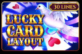 Lucky Card Layout - Marakumi - Kenya