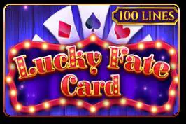 Lucky Fate Card - Marakumi - Kenya