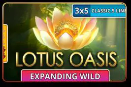 Lotus Oasis - Marakumi - Kenya
