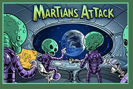 Martians Attack - Marakumi - Kenya