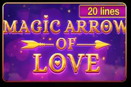 Magic Arrow of Love - Marakumi - Kenya