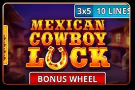 Mexican Cowboy Luck - Marakumi - Kenya