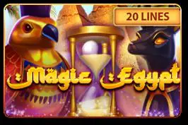 Magic Egypt - Marakumi - Kenya