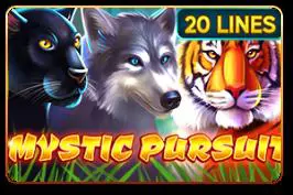 Mystic Pursuit - Marakumi - Kenya