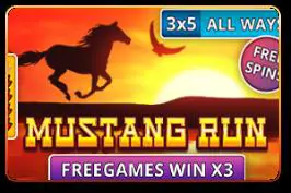 Mustang Run - Marakumi - Kenya