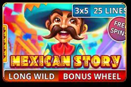 Mexican Story - Marakumi - Kenya