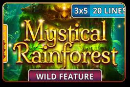 Mystical Rainforest - Marakumi - Kenya