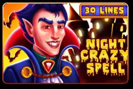 Night Crazy Spell - Marakumi - Kenya